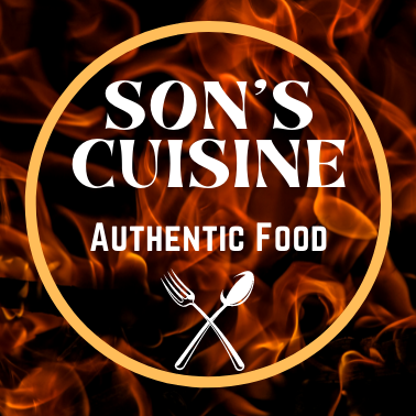 Son's Cuisine logo